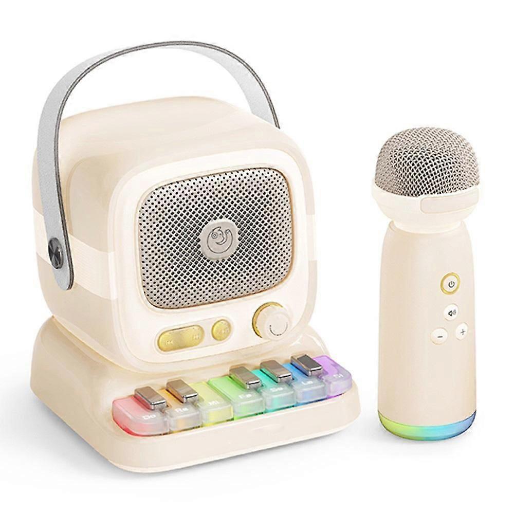 C60 Mini Karaoke Bluetooth Speaker