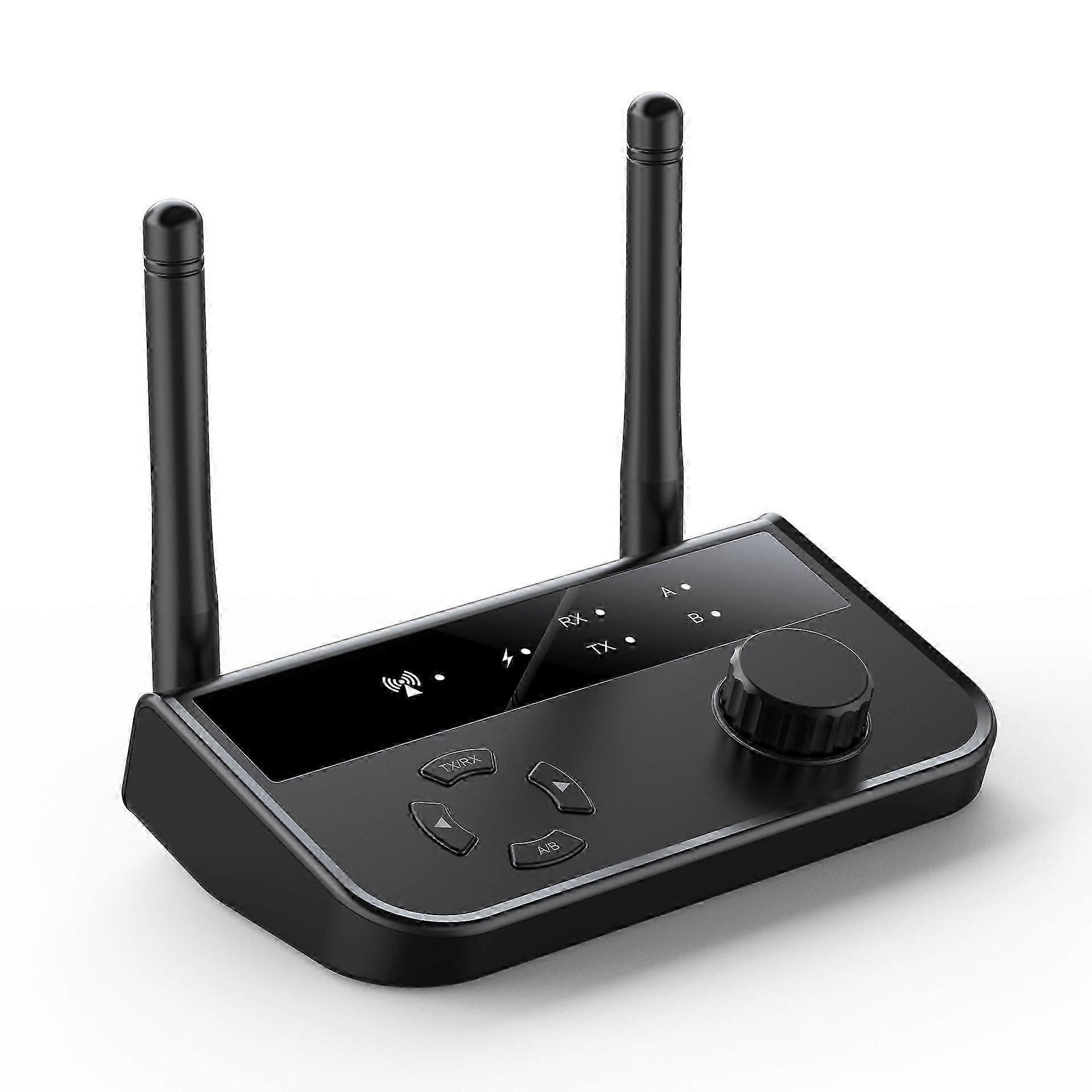 5.3 Bluetooth audio receiver and transmitter 3.5mm