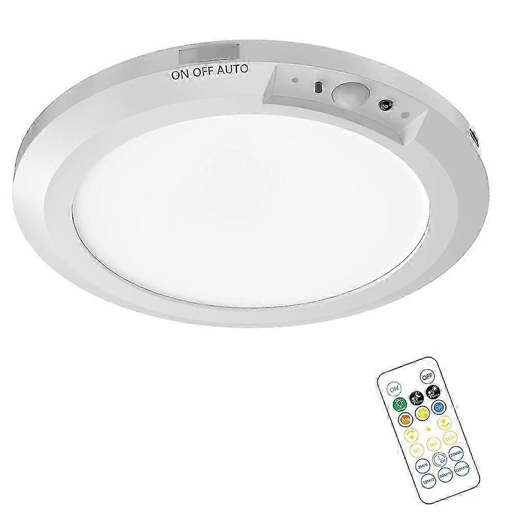 Ceiling Light, Rechargeable Motion Sensor Lights Indoor