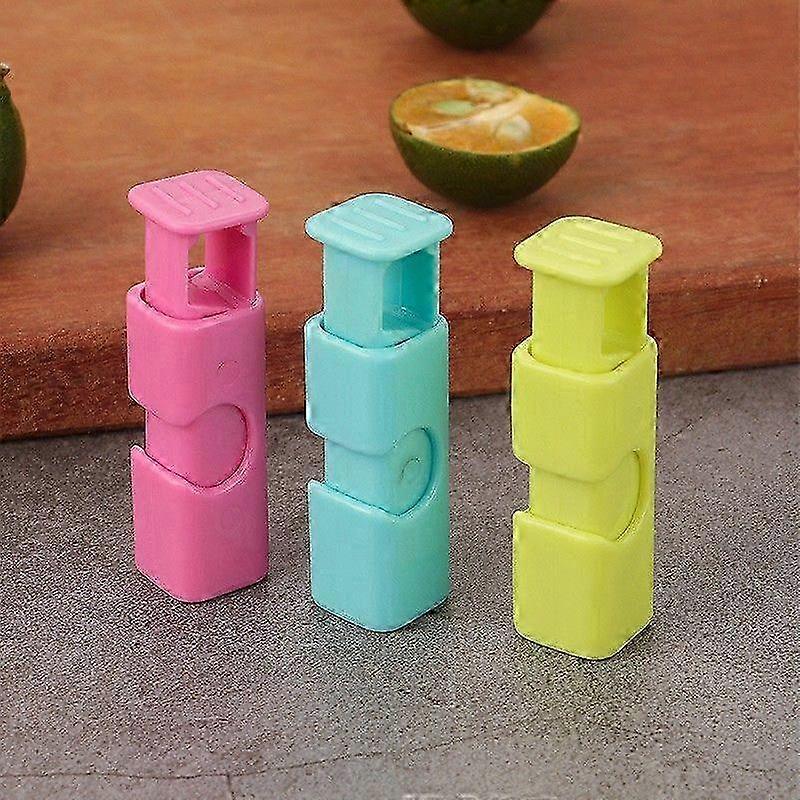 Set of 6 Bread Bag Clips