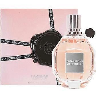 Viktor & Rolf Flowerbomb EDP 100 ml Spray Perfume for Women 100ml 