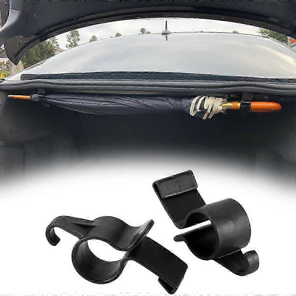 Car Trunk Umbrella Hooks Bag Holder Hanger