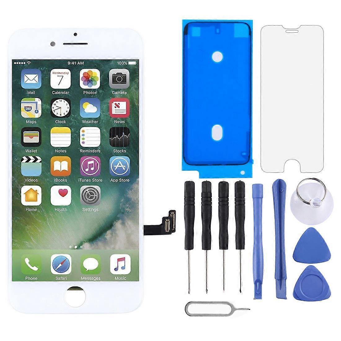 For iPhone 7 COMPATIBLE LCD Screen (Black)