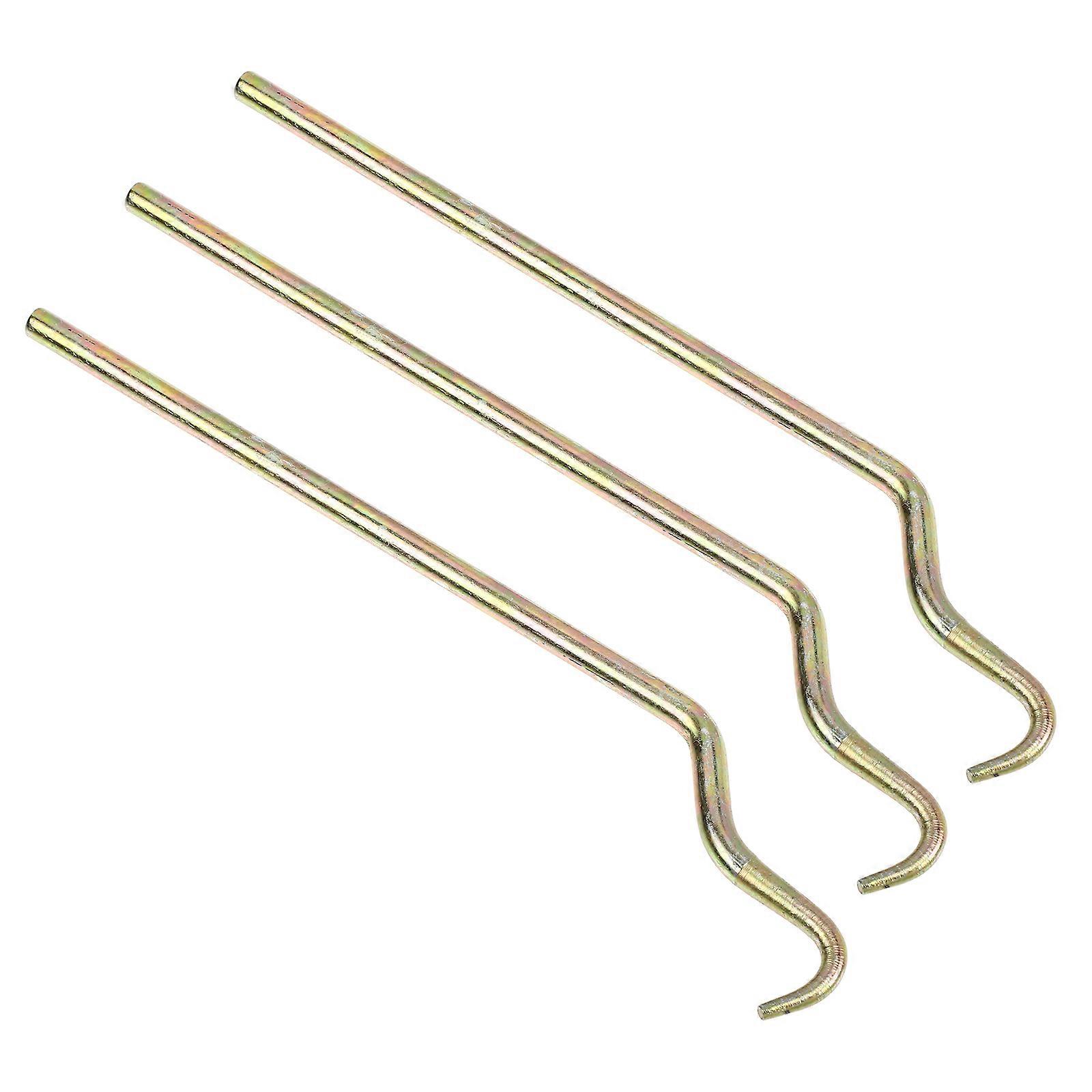 Wire Twisting Tool Manual Rebar Wire for Construction 6Pcs