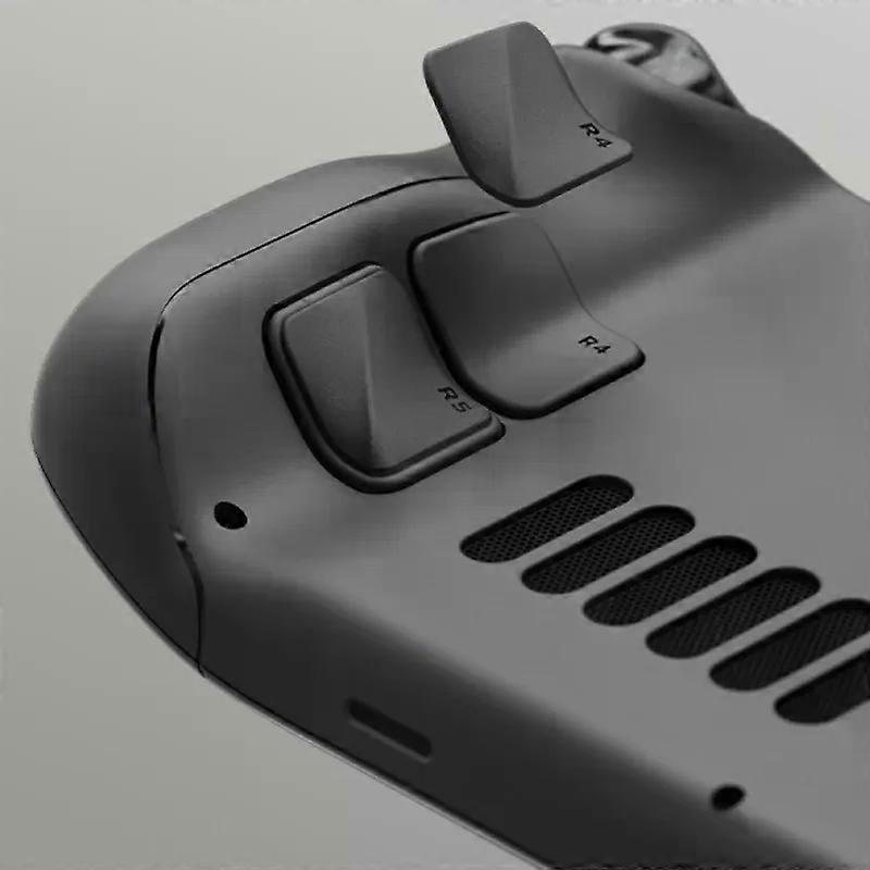 Protective Back Button Enhancement Set Accessories for SteamDeck Console