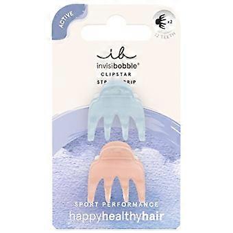 Invisibobble CLIPSTAR S sport performance 2 u