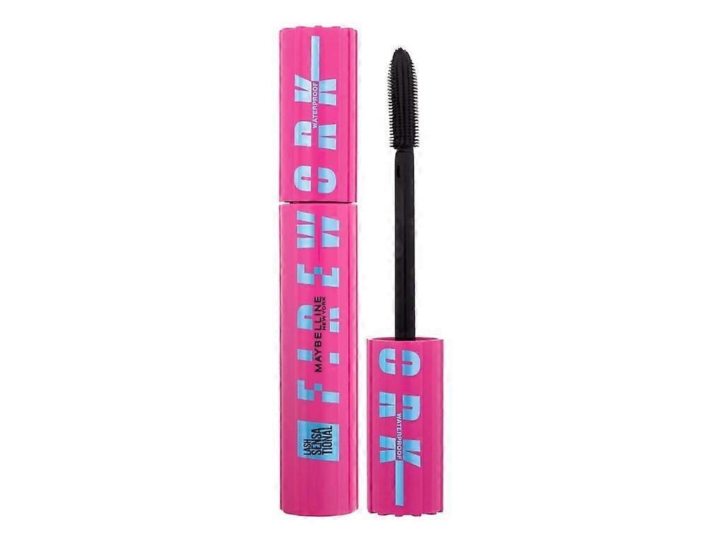 Lash Sensational Firework Waterproof 10 ml Black