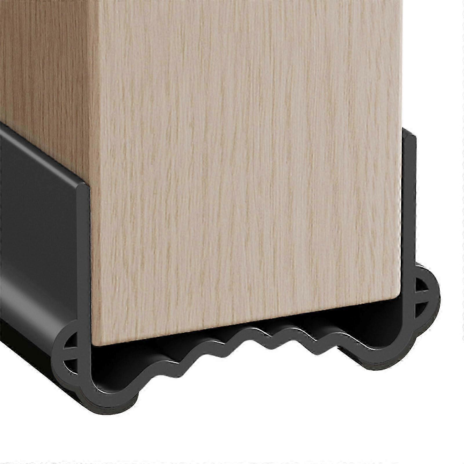 Noise Reducing Silicone Door Seal