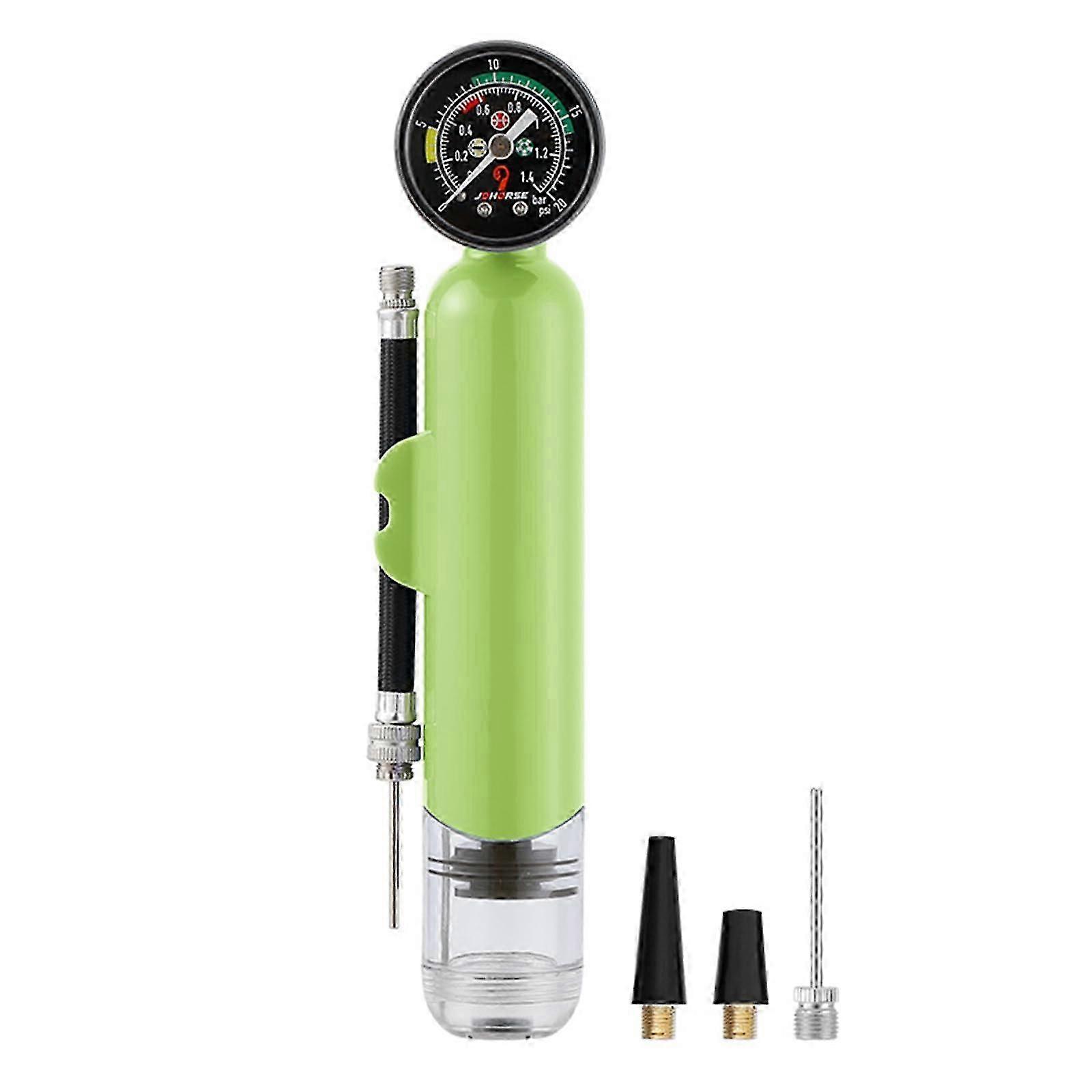 20 PSI Basketball Volleyball Pump
