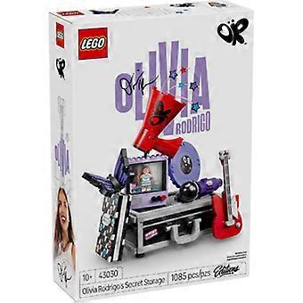 LEGO 43030 Olivia Rodrigo’s geheime opbergplek