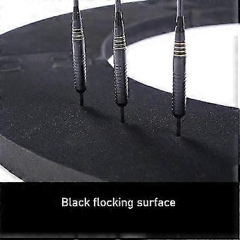 Durable Dartboard Surround Ring - Universal Wall Protection Board with Enhanced