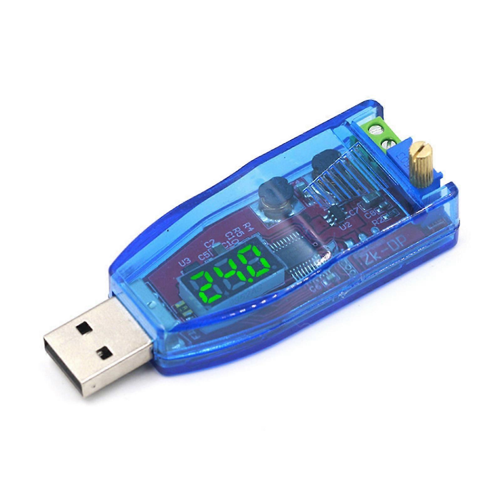 USB Buck Boost Voltage Regulator