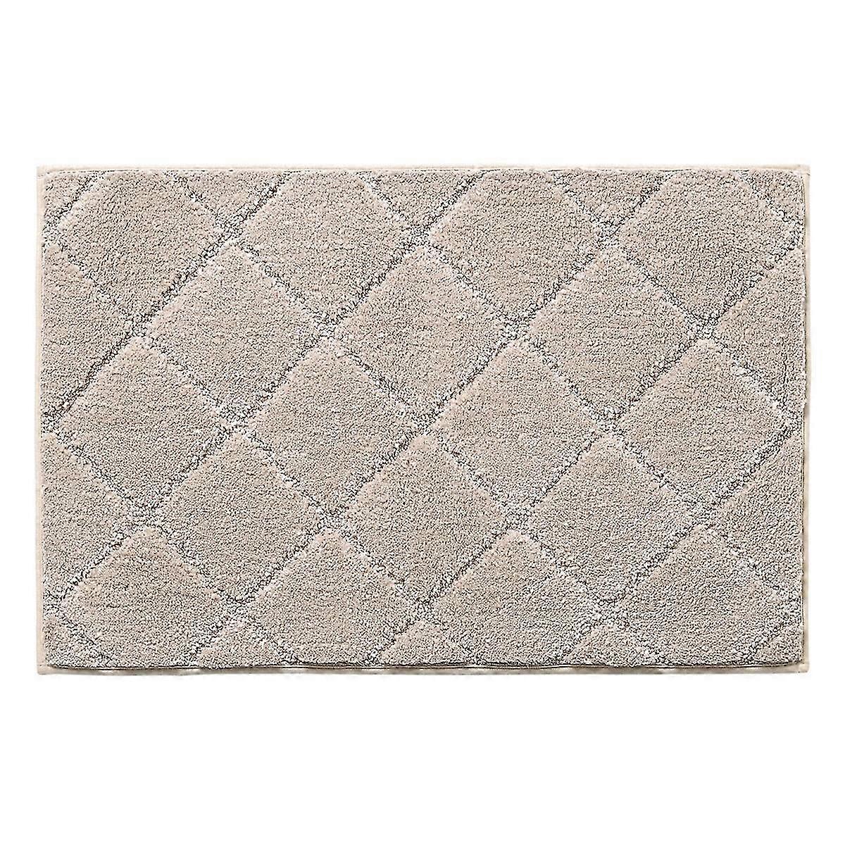 Absorbent Waffle Rug Non Slip