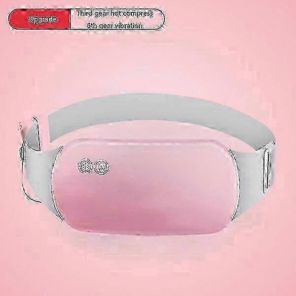 Abdominal Heating Belt 5V 6W Foldable Three Level Constant Temperature Xx