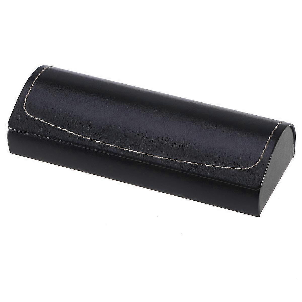 Handmade PU Protective Case for Protection Use Eyeglasses