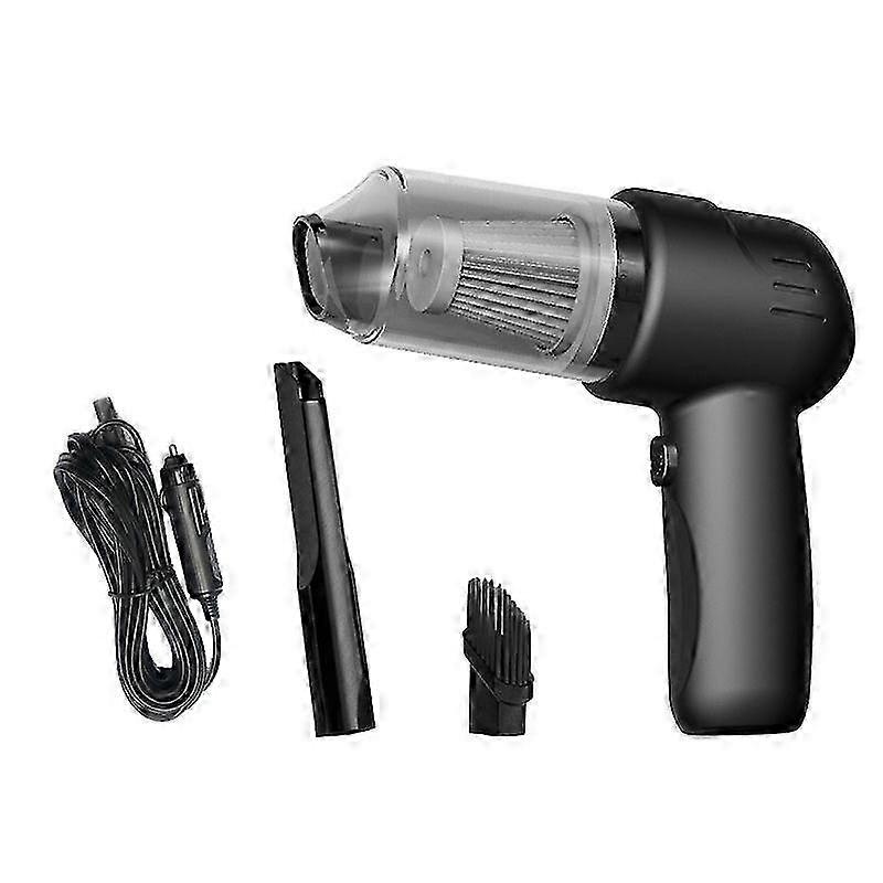 Compact 12V Handheld Vacuum