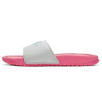 Nike Benassi Jdi 'Sunset Pulse' Women's 343881-616