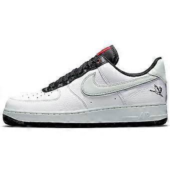 Nike Air Force 1 Milky Stork Tessuto, pelle sintetica Antiscivolo Ammortizzazione Resistente all'abrasione Modello basso DA8482-100