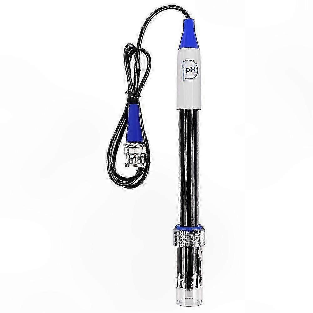 Laboratory, Aquarium & Hydroponics Water Quality Testing pH Sensor Replacement Probe Composite Electrode ZAT