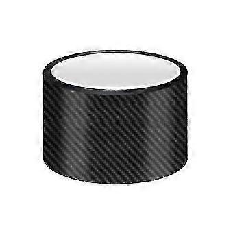 Bike Frame Protection Tape 3cm 5cm 5D Carbon Fiber Texture Anti-scratch Cycling Film