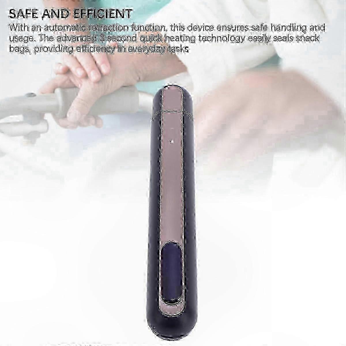 Compact DIY Heat Press Pen with 3-Second Quick Heating for Crafting Projects