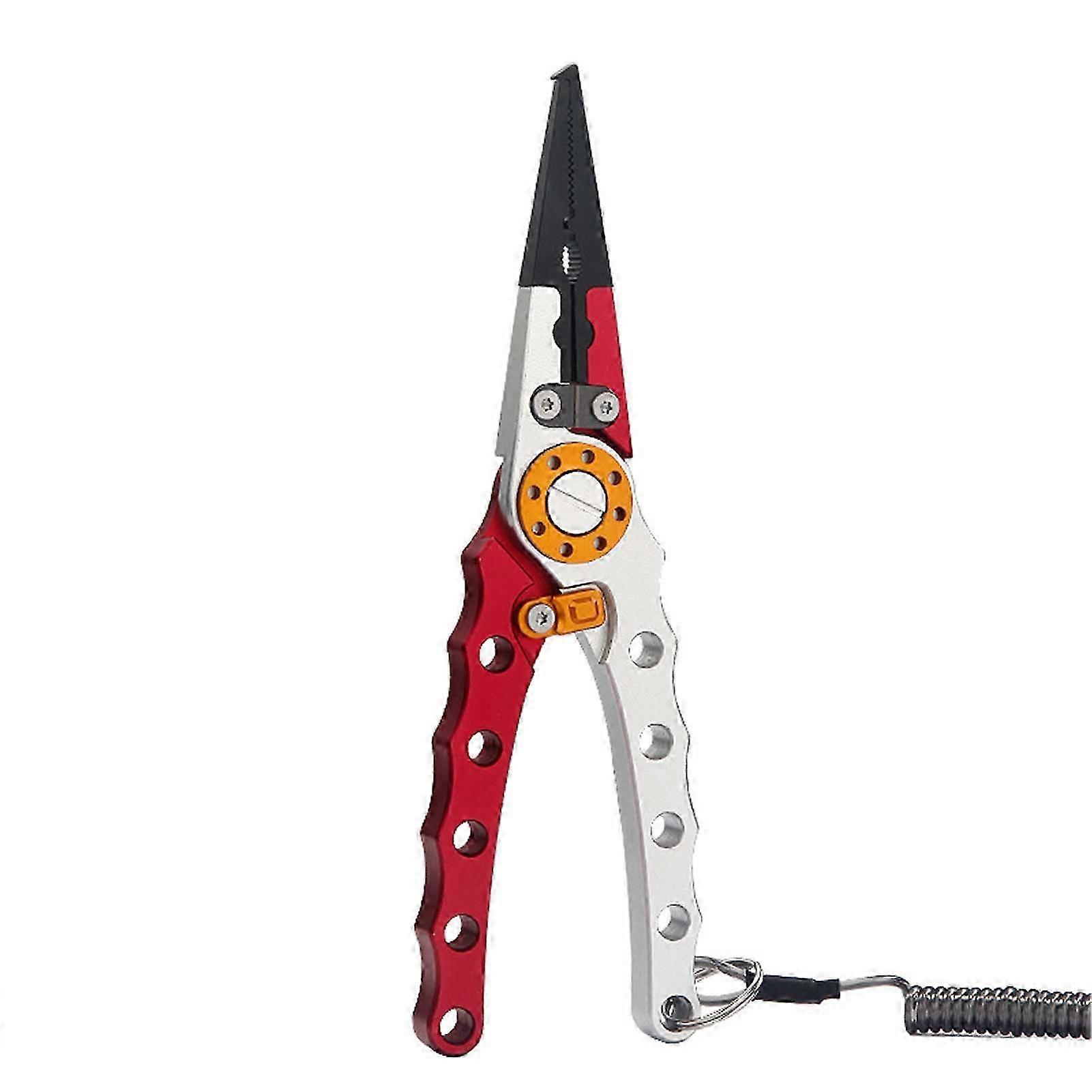 Aluminum Alloy Multi-Function Fishing Pliers