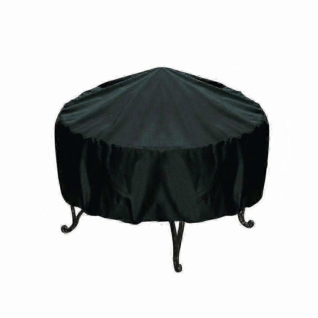 Waterproof UV-Resistant Fire Pit Cover