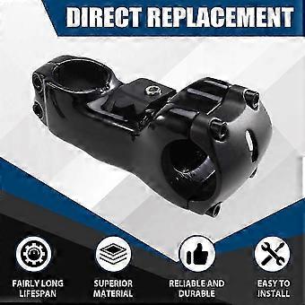 Bicycle Race Road Bike Stem Integrated Internal Wiring Stem with Spacer compatible with SL7 Bike Part compatible with 80mm Stem