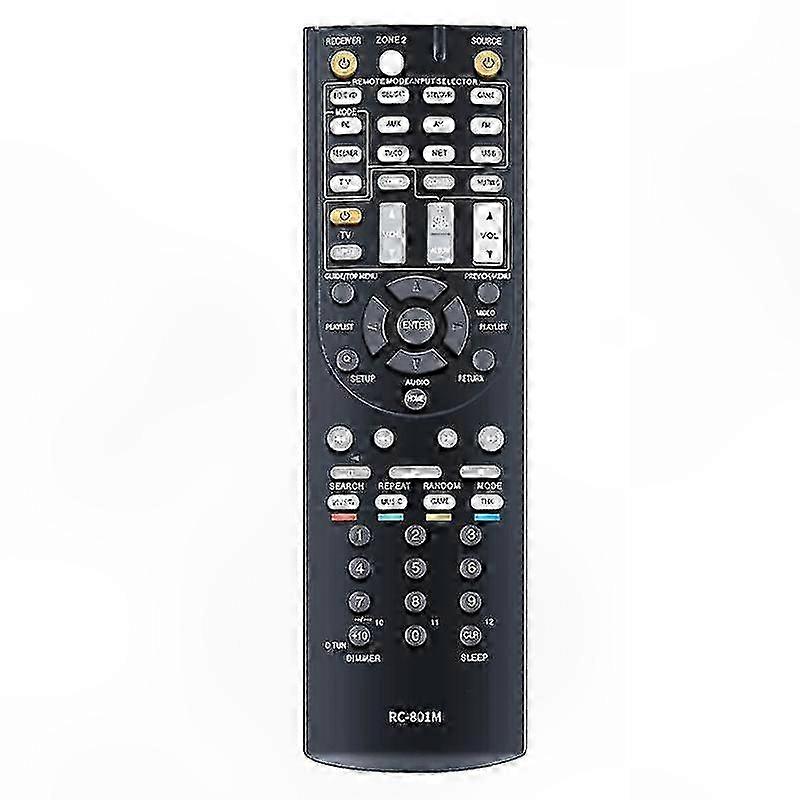 HT-R690 TX-NR509 Compatible Remote