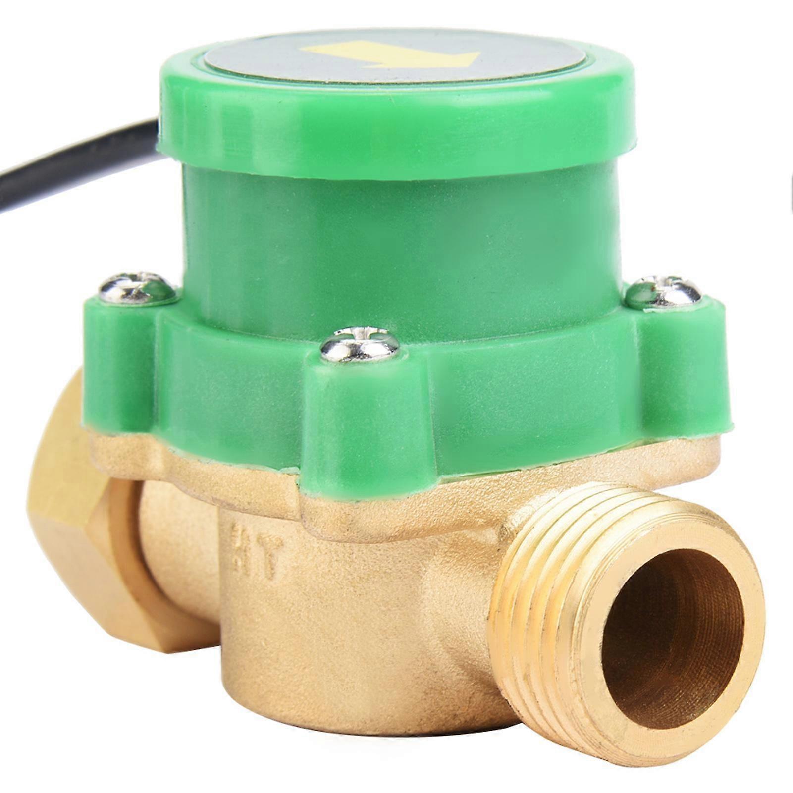 G1 2 G1 2 Thread Water Pump Flow Sensor Electronic Pressure Automatic Control Switch 220V