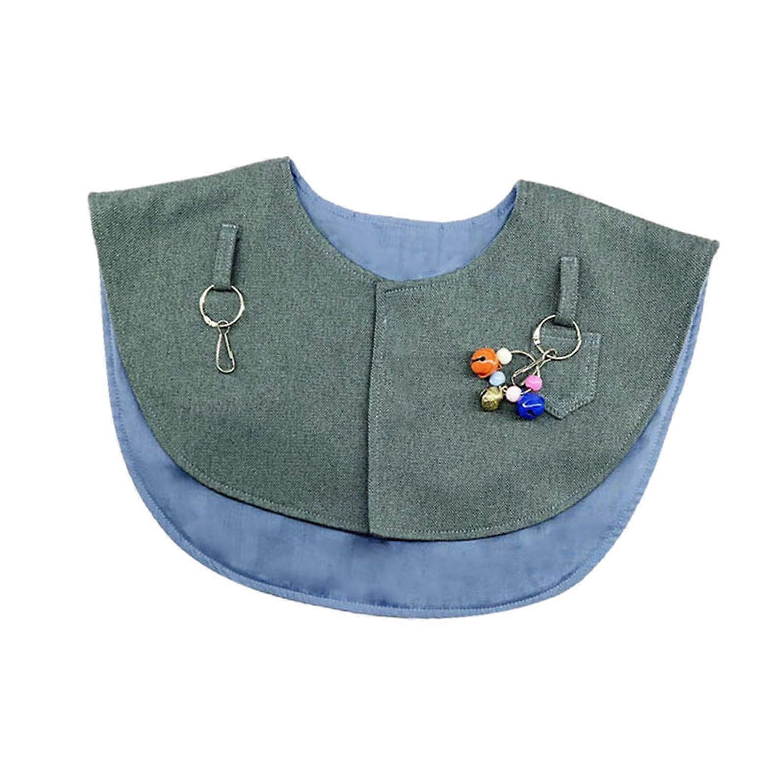 Parrot Anti Scratch Shoulder Protector for Macaws Small Medium Parakeets