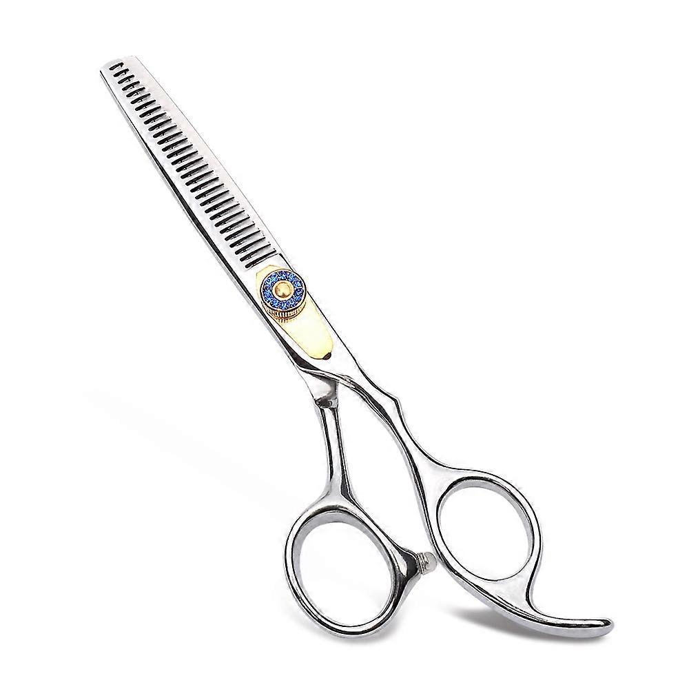 Texturizing Scissors Ergonomic 440C Stainless Steel