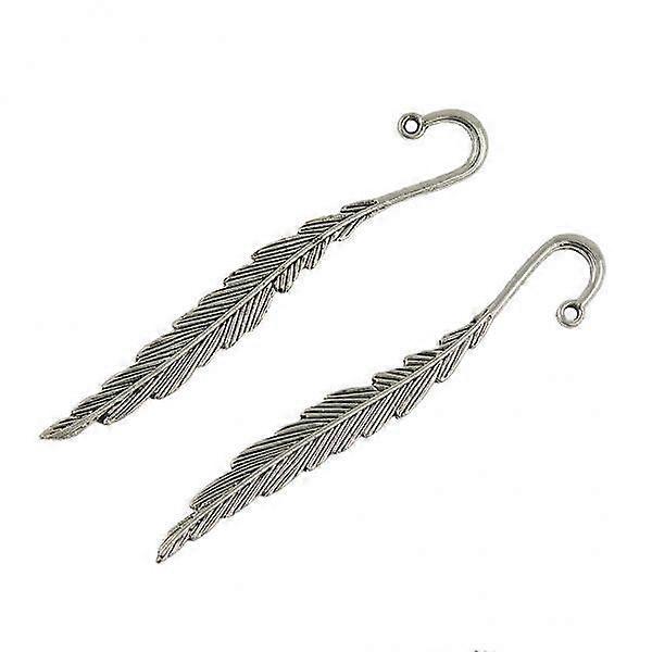 30x 10 Pcs Tibetan Beading Bookmarks with Loop for Craft