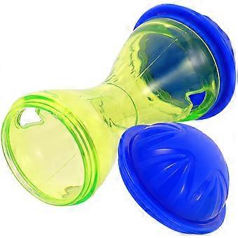 Cat Treat Dispenser Toy for Pets 4Pcs Durable Slow Feeder Toy for Cats