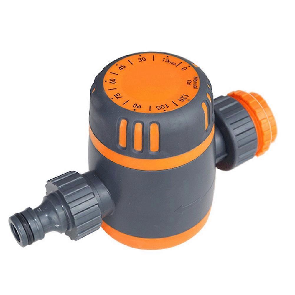 Battery-Free Irrigation Timer