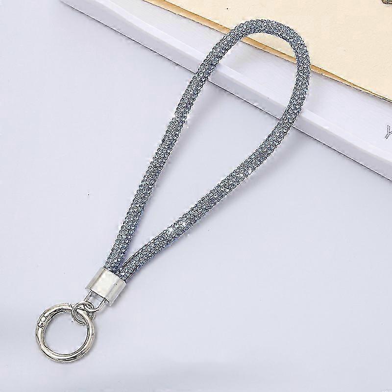 Crystal Rhinestone Anti-Lost Phone Strap