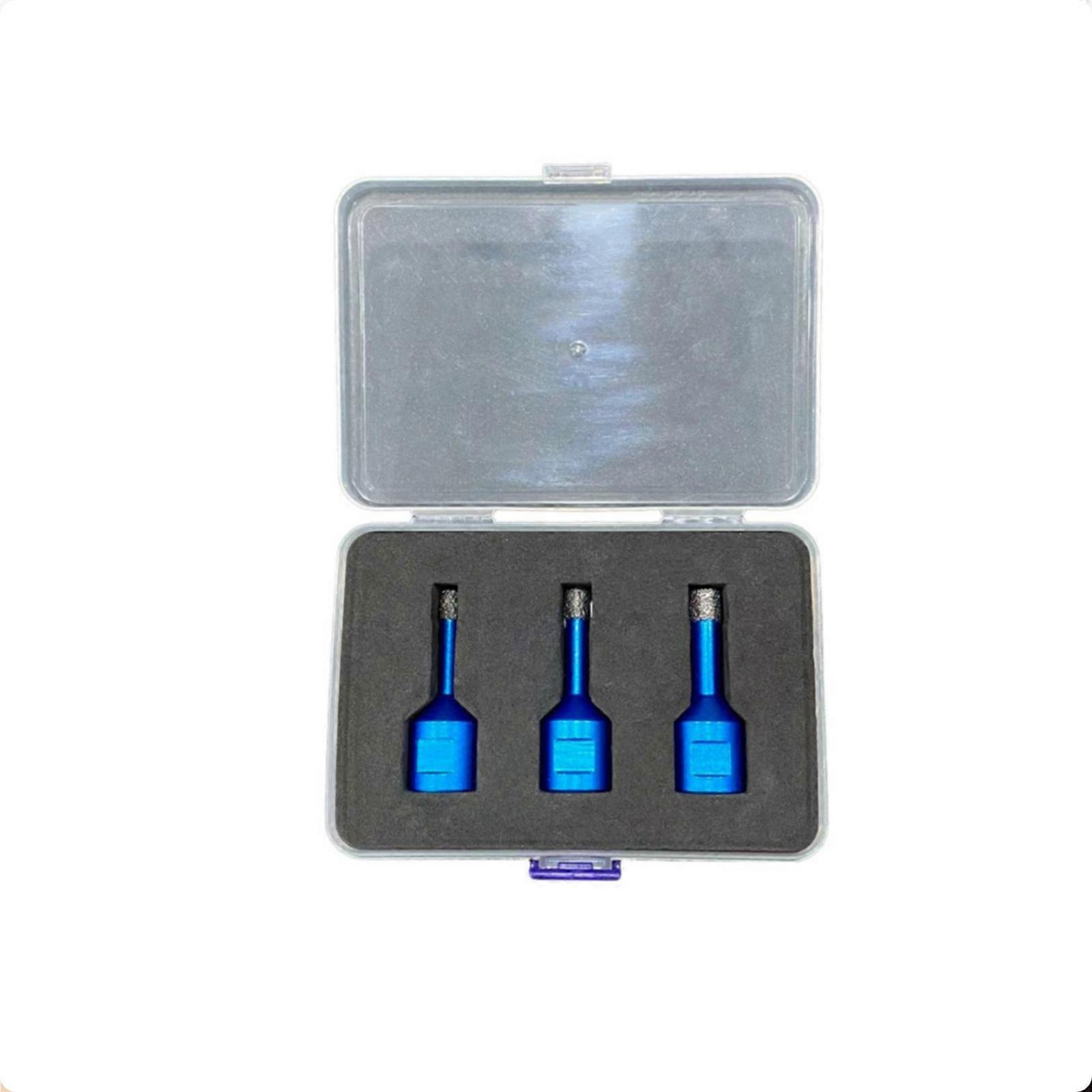3 Pieces Diamond Core Fast Tool Exact for Tilers