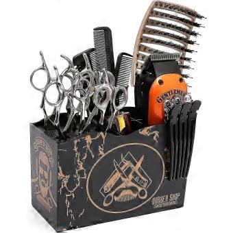 Professional Salon Scissors Holder Rack, Barber Hairdressing Accessories St