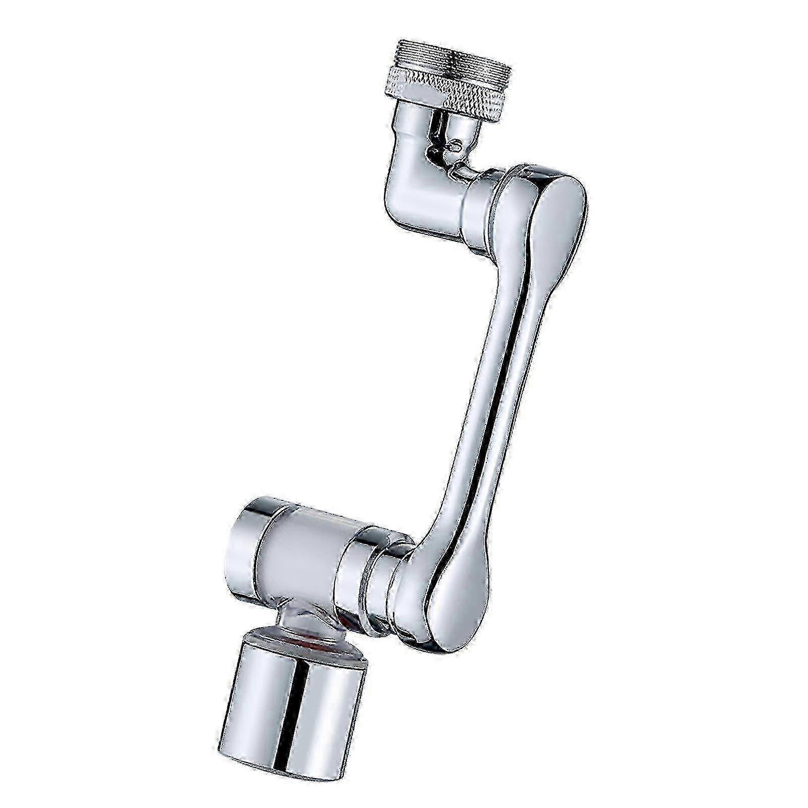 3-Turn Rotating Brass Aerator