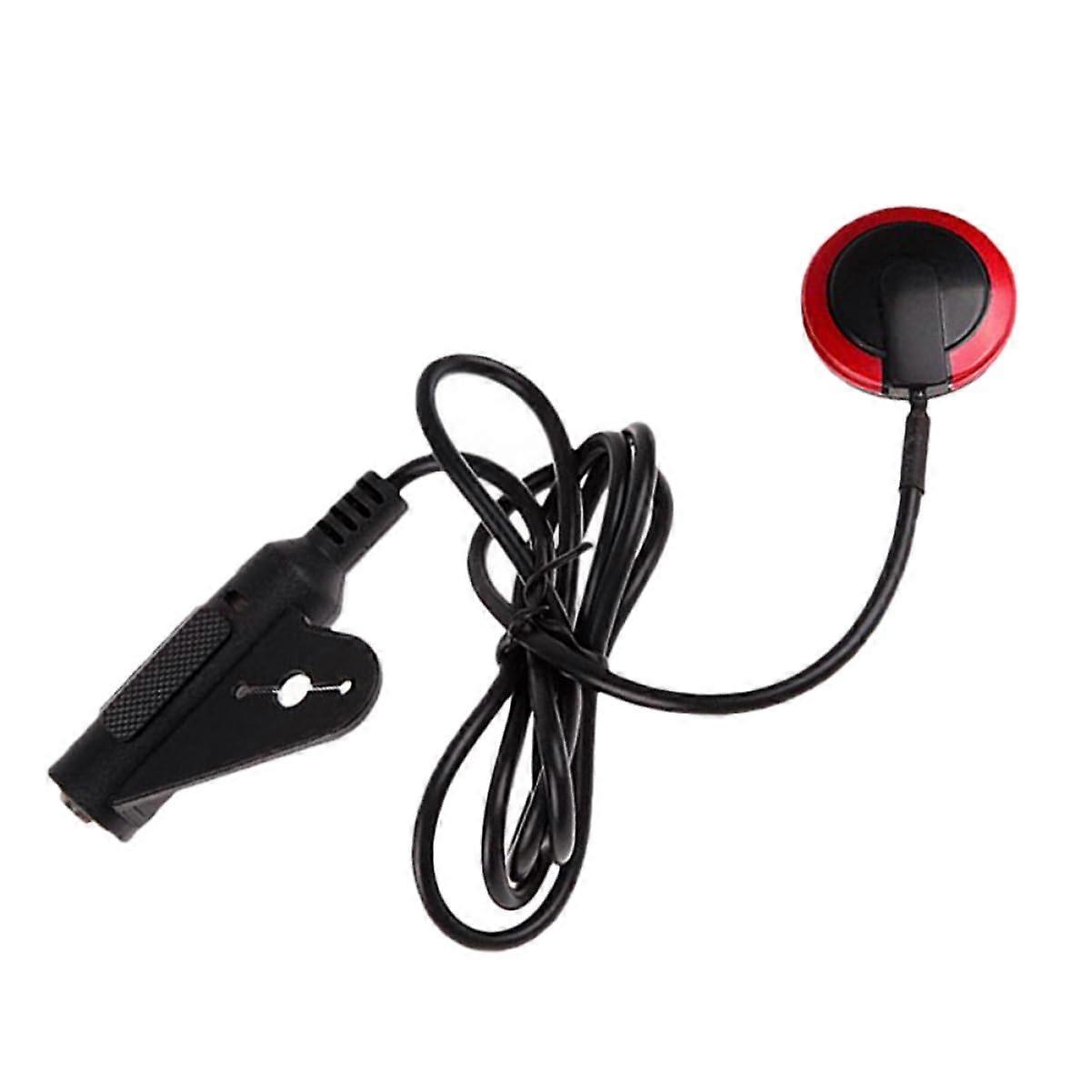 Easy-Install Portable Acoustic Pickup