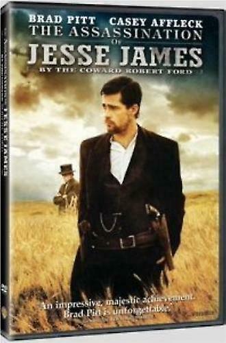 LAssassinat de Jesse James par le lche DVD - Region 2