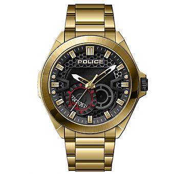 Police watches ranger watch for Man Analog Quartz with stainless steel bracelet PEWJH2110302