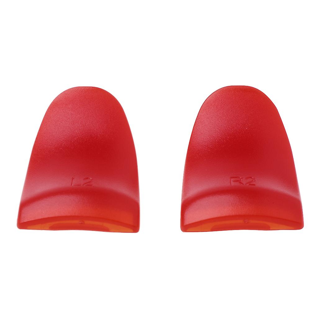 L2 R2 Anti-slip Trigger Extender Analog Extender Button Kit for