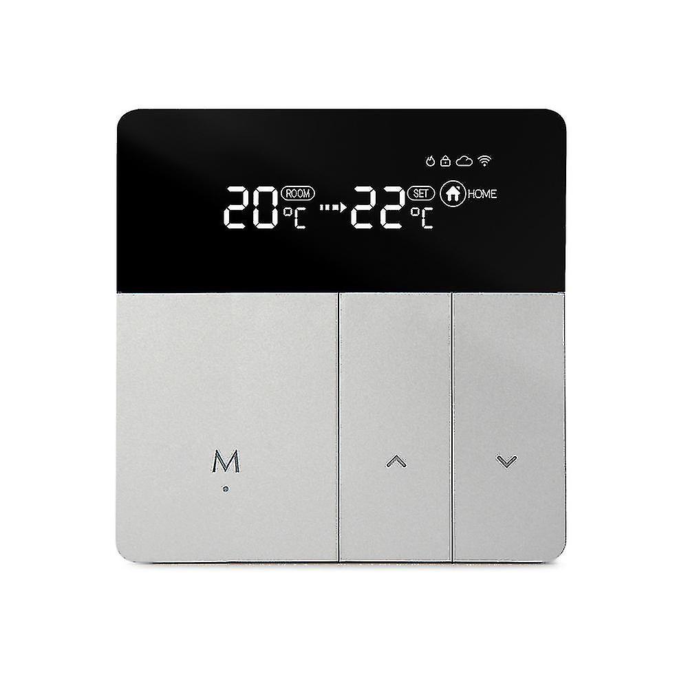 Wifi termostat temperaturregulator Smart Home 3a VVS