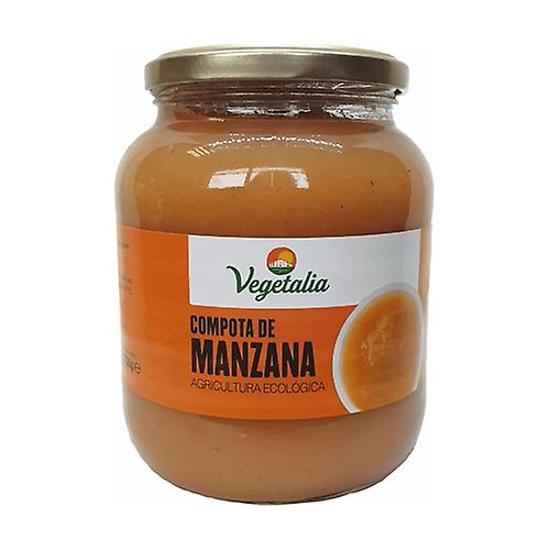 Organic apple compote 700 g (Apple)