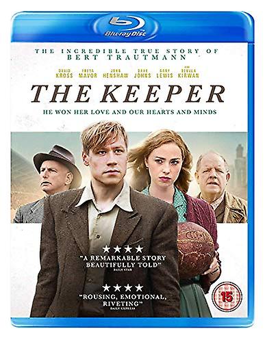 The Keeper [Blu-Ray]