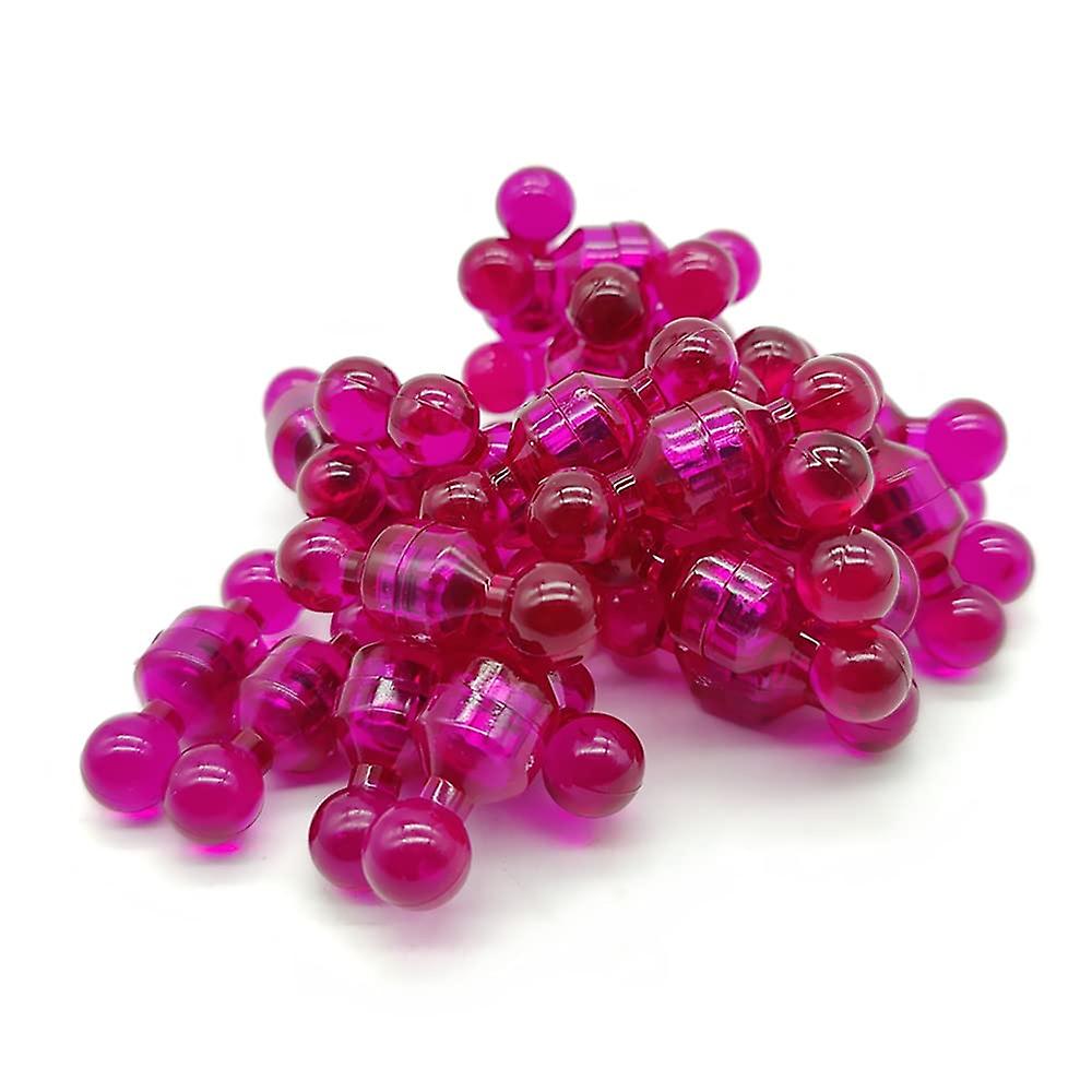 INF Magnetiska tryckstift 60-pack