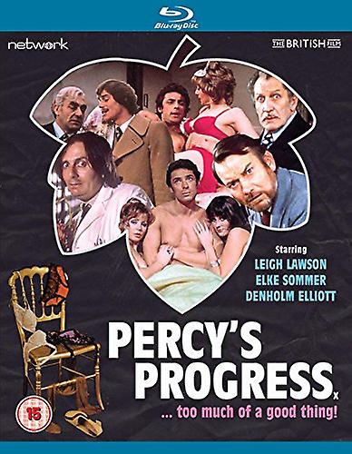 Percy'S Progress [Blu-Ray]