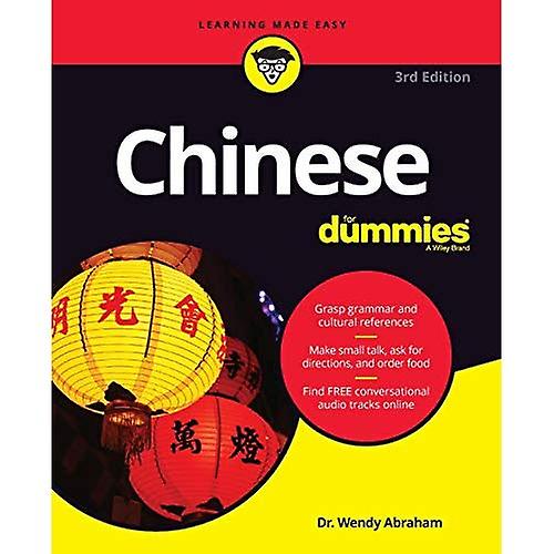 Kiinan for Dummies