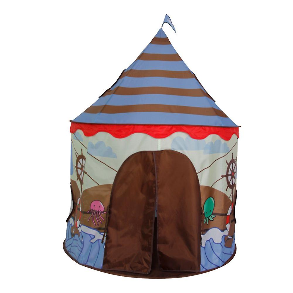 Children's Princess Castle Play Tent